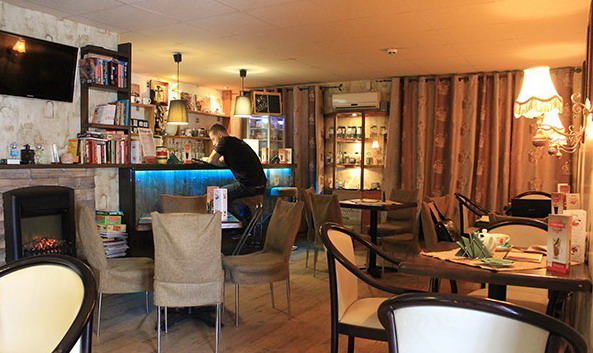 Освежающие новинки в Melange cafe